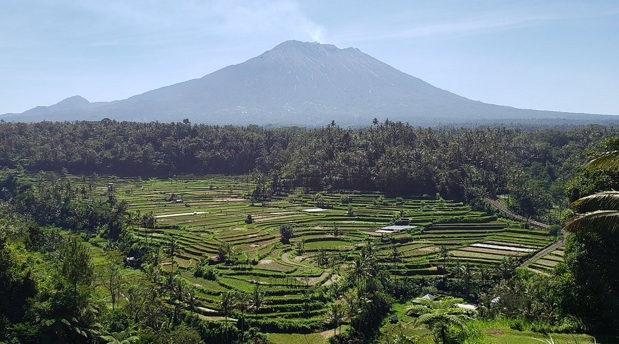 Mount Agung Trek