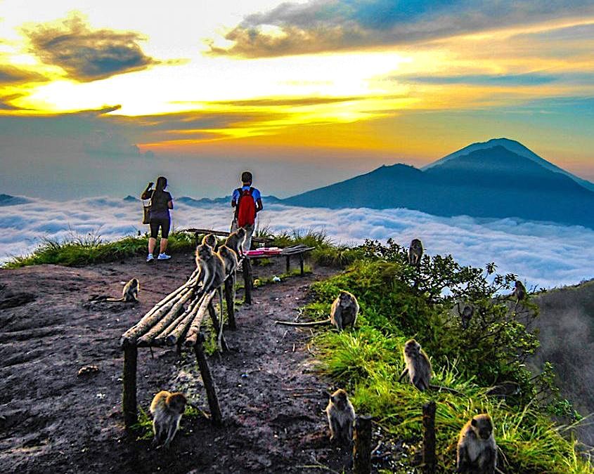 Mount Batur Trek