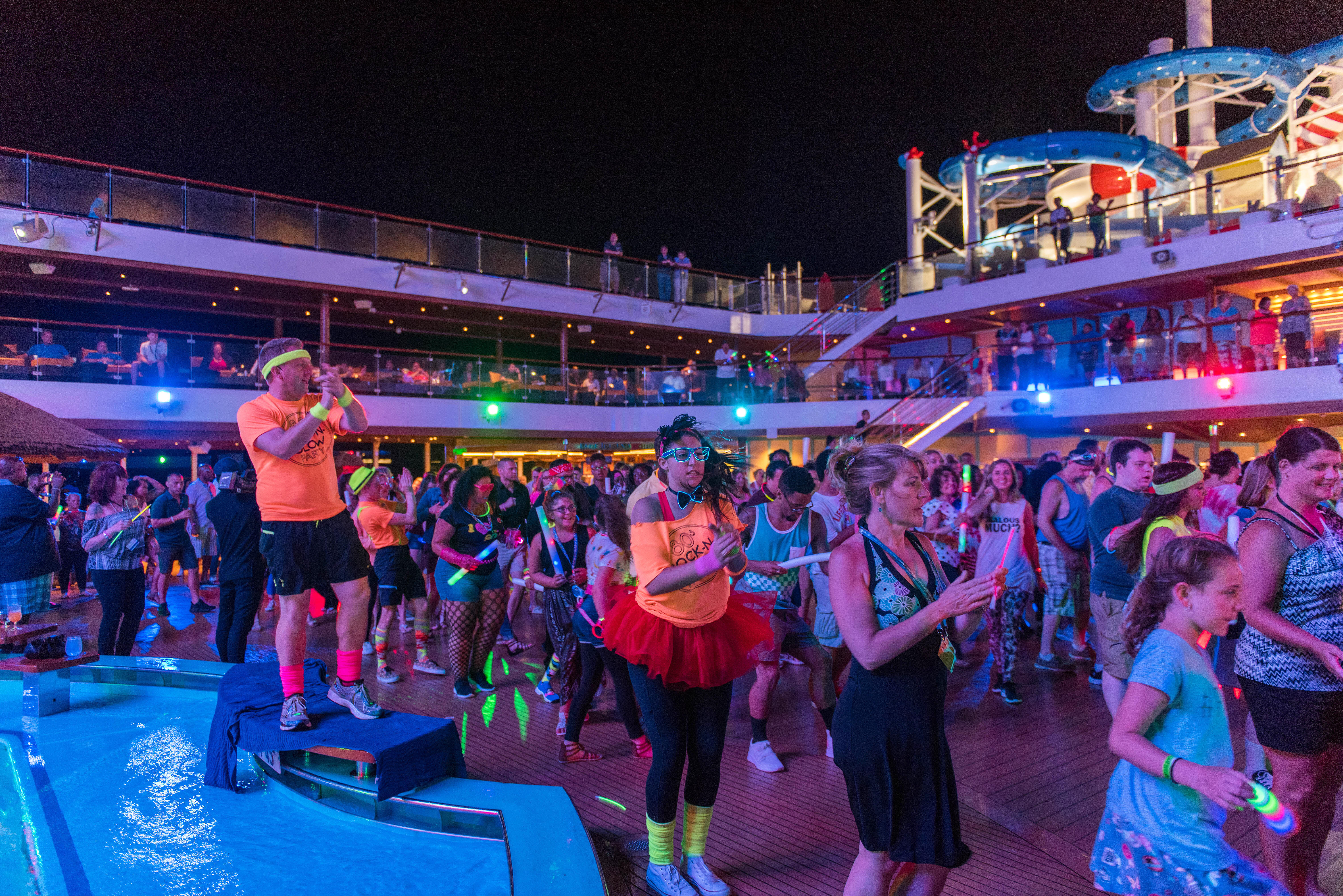 Onboard Entertainment